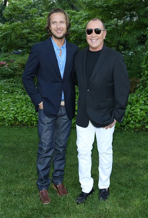 michael kors homosexual|Michael Kors marries longtime boyfriend Lance LePere in .